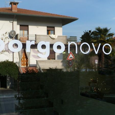 Albergo Borgonovo Badia (Emilia-Romagna) Exterior foto