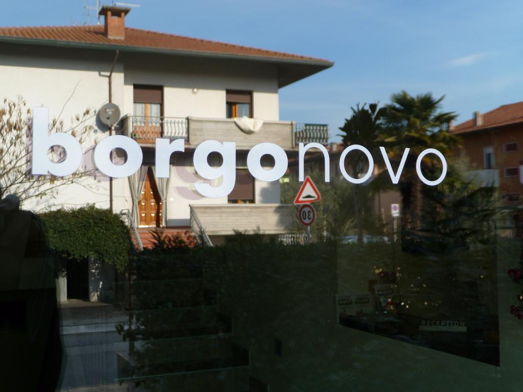 Albergo Borgonovo Badia (Emilia-Romagna) Exterior foto